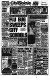 Newcastle Evening Chronicle Tuesday 05 December 1989 Page 1