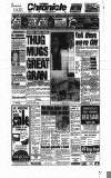 Newcastle Evening Chronicle Friday 29 December 1989 Page 1