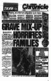 Newcastle Evening Chronicle Saturday 30 December 1989 Page 1
