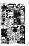 Newcastle Evening Chronicle Friday 12 January 1990 Page 1