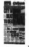 Newcastle Evening Chronicle Saturday 24 February 1990 Page 1