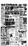 Newcastle Evening Chronicle Friday 23 March 1990 Page 1