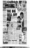 Newcastle Evening Chronicle Wednesday 11 July 1990 Page 1