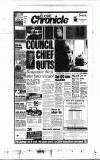 Newcastle Evening Chronicle Thursday 04 October 1990 Page 1