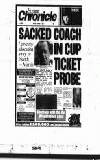 Newcastle Evening Chronicle Saturday 06 October 1990 Page 1