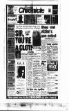 Newcastle Evening Chronicle Monday 05 November 1990 Page 1
