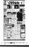 Newcastle Evening Chronicle Wednesday 07 November 1990 Page 1