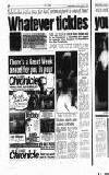 Newcastle Evening Chronicle Saturday 17 November 1990 Page 6