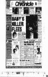 Newcastle Evening Chronicle Monday 19 November 1990 Page 1