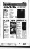 Newcastle Evening Chronicle Saturday 08 December 1990 Page 30