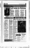 Newcastle Evening Chronicle Saturday 15 December 1990 Page 23