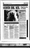 Newcastle Evening Chronicle Saturday 29 December 1990 Page 18