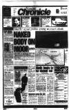 Newcastle Evening Chronicle Friday 04 January 1991 Page 1