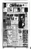 Newcastle Evening Chronicle Thursday 10 January 1991 Page 1