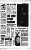 Newcastle Evening Chronicle Saturday 12 January 1991 Page 2