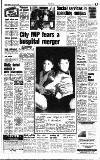 Newcastle Evening Chronicle Monday 14 January 1991 Page 13