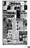 Newcastle Evening Chronicle Wednesday 27 March 1991 Page 1