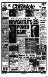 Newcastle Evening Chronicle Tuesday 17 September 1991 Page 1