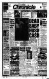 Newcastle Evening Chronicle Thursday 26 September 1991 Page 1