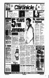 Newcastle Evening Chronicle Wednesday 27 November 1991 Page 1