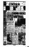 Newcastle Evening Chronicle Friday 10 January 1992 Page 1