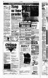Newcastle Evening Chronicle Saturday 11 January 1992 Page 6
