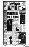 Newcastle Evening Chronicle Monday 03 February 1992 Page 1
