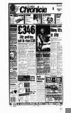 Newcastle Evening Chronicle Friday 14 February 1992 Page 1