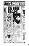Newcastle Evening Chronicle Monday 17 February 1992 Page 22