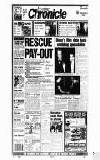 Newcastle Evening Chronicle Wednesday 19 February 1992 Page 1