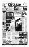 Newcastle Evening Chronicle Wednesday 01 April 1992 Page 1