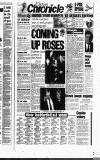 Newcastle Evening Chronicle Friday 10 April 1992 Page 15