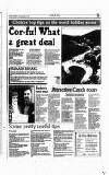 Newcastle Evening Chronicle Wednesday 22 April 1992 Page 35