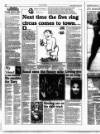 Newcastle Evening Chronicle Friday 14 August 1992 Page 12