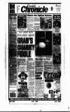 Newcastle Evening Chronicle Friday 21 August 1992 Page 1