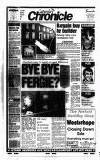 Newcastle Evening Chronicle Saturday 22 August 1992 Page 1