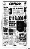 Newcastle Evening Chronicle Tuesday 29 September 1992 Page 1