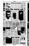 Newcastle Evening Chronicle Saturday 03 October 1992 Page 8