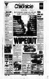 Newcastle Evening Chronicle Monday 05 October 1992 Page 1