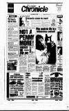 Newcastle Evening Chronicle Wednesday 07 October 1992 Page 1