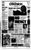 Newcastle Evening Chronicle Thursday 22 October 1992 Page 1
