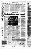 Newcastle Evening Chronicle Wednesday 04 November 1992 Page 12