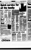 Newcastle Evening Chronicle Wednesday 04 November 1992 Page 34