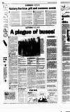 Newcastle Evening Chronicle Friday 20 November 1992 Page 14