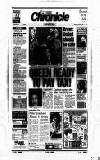 Newcastle Evening Chronicle Wednesday 25 November 1992 Page 1