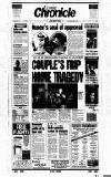 Newcastle Evening Chronicle Monday 07 December 1992 Page 1