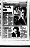 Newcastle Evening Chronicle Saturday 12 December 1992 Page 18