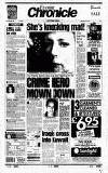 Newcastle Evening Chronicle Monday 11 January 1993 Page 1