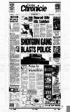 Newcastle Evening Chronicle Monday 18 January 1993 Page 1