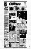 Newcastle Evening Chronicle Wednesday 20 January 1993 Page 1